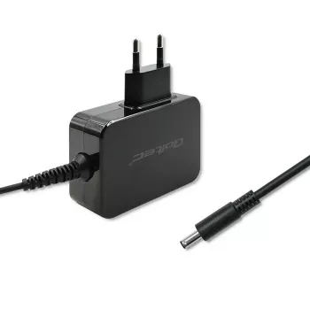 QOLTEC Power Adapter for Dell Laptop 45W 19,5V 2.31A 4.5x3.0mm Blue Tip