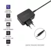 QOLTEC Power Adapter for Dell Laptop 45W 19,5V 2.31A 4.5x3.0mm Blue Tip