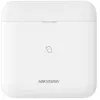 Hikvision AX PRO Hybrid Wireless Control Panel, 96 Wireless Zones, 8 Wired Zones, Wi-Fi, 868 MHz, 4G, White (DS-PWA96-M-WE)