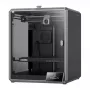 Creality K1 Max 2025 3D spausdintuvas - 300x300x300 mm didelės spartos 600 mm/s AI LiDAR