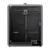 Creality K1 Max 2025 3D spausdintuvas - 300x300x300 mm didelės spartos 600 mm/s AI LiDAR