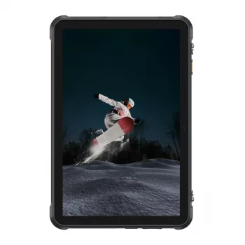 Ulefone RugKing Pad 2 Pro 8GB/256GB LTE 12,1 inch 2.5K 120Hz Rugged Tablet Black