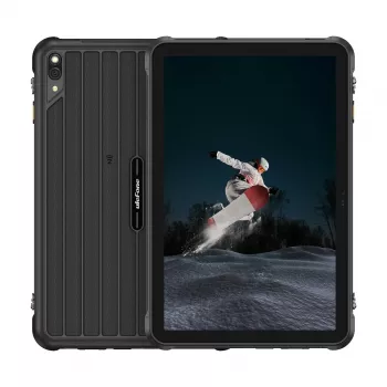 ULEFONE RugKing Pad 2 Pro 8GB/128GB LTE 10,1 inch FHD+ Rugged Tablet - Black
