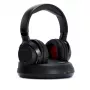 AIWA WHF-930D belaidės ausinės su aktyviu triukšmo slopinimu, Bluetooth 5.0, 40 mm tvarkyklėmis, iki 28 val. baterija, USB-C, sulankstomos, juodos