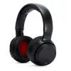 AIWA WHF-930D belaidės ausinės su aktyviu triukšmo slopinimu, Bluetooth 5.0, 40 mm tvarkyklėmis, iki 28 val. baterija, USB-C, sulankstomos, juodos