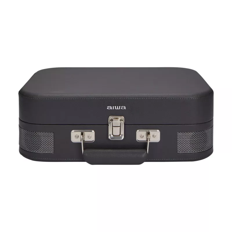 AIWA VPX-1951/TN gramofonas su Bluetooth ir USB