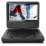 SENCOR SPV 2075 7 colių nešiojamas DVD grotuvas su USB/SD