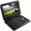 SENCOR SPV 2105 10,1 colių nešiojamas DVD grotuvas su USB/SD, sukamu ekranu, automobiliniu adapteriu