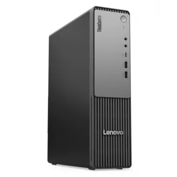 Lenovo ThinkCentre Neo 55s G6 SFF stalinis kompiuteris, AMD Ryzen 7, 16 GB RAM, 1 TB SSD, Windows 11 Pro, juoda