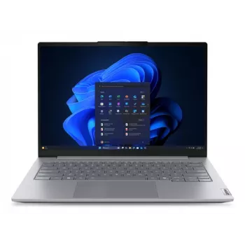 Lenovo ThinkBook 14 G9 AHP 21V0000WGE verslo nešiojamas kompiuteris, AMD Ryzen 7 250, 14 colių WUXGA, 16GB DDR5, 512GB SSD, Windows 11 Pro, vokiška QWERTZ klaviatūra