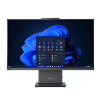 LENOVO All-in-One neo 55a G6 23.8 inch FHD AMD Ryzen 5 16GB 512GB SSD Windows 11 Pro Black
