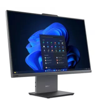 Lenovo ThinkCentre neo 50a 24 Gen 6 13QH000GPB kompiuteris „viskas viename“, Intel Core Ultra 5 226V, 23,8 colio Full HD, 16GB LPDDR5X, 512GB SSD, Windows 11 Pro