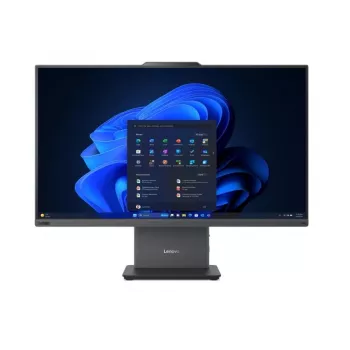 Lenovo ThinkCentre neo 50a 27 Gen 6 13QF001FPB kompiuteris „viskas viename“, Intel Core Ultra 5 226V, 27 colių Full HD, 16GB LPDDR5X, 512GB SSD, Windows 11 Pro