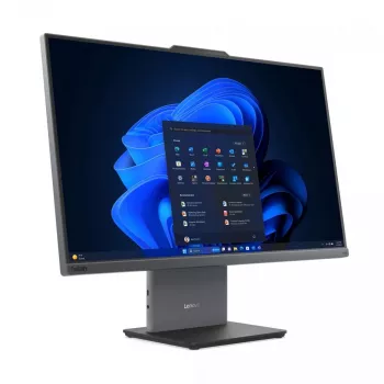 Lenovo ThinkCentre neo 50a 27 Gen 6 13QF001FPB kompiuteris „viskas viename“, Intel Core Ultra 5 226V, 27 colių Full HD, 16GB LPDDR5X, 512GB SSD, Windows 11 Pro
