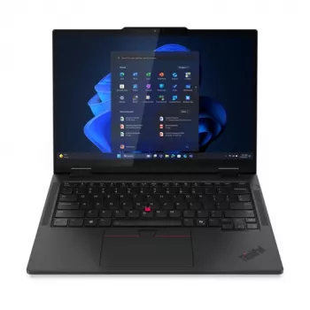 Lenovo ThinkPad T14s 2-in-1 Gen 1 21R3006DPB 2-in-1 nešiojamas kompiuteris, 14 colių WUXGA IPS jutiklinis, Intel Core Ultra 5 225U, 16GB LPDDR5x, 512GB SSD, Windows 11 Pro
