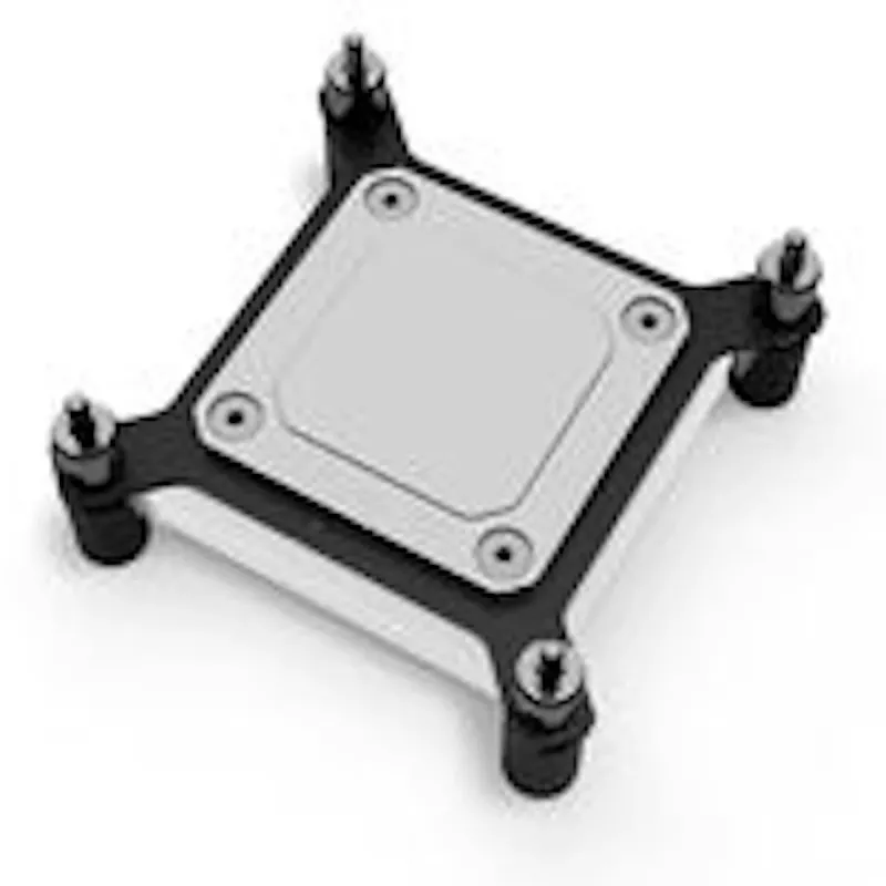 EK Water Blocks EK-Quantum Velocity³ 1700/1851/AM5 CPU vandens blokas – baltas
