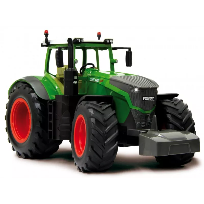 Jamara Fendt 1050 Vario valdomas traktorius su priekaba, mastelis 1:16