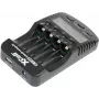 XCell BC-X1000 Greitasis įkroviklis 1-4x AAA AA LCD Ekranas - Baterijų įkroviklis - NiMH
