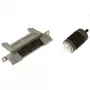 HP 5851-4013 Volelių rinkinys, skirtas DesignJet 5000/5500 serijai – juodas