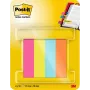 3M Post-it Page Marker 670-4-POP Įvairiaspalviai 4x50 Lapų/Pakuotė
