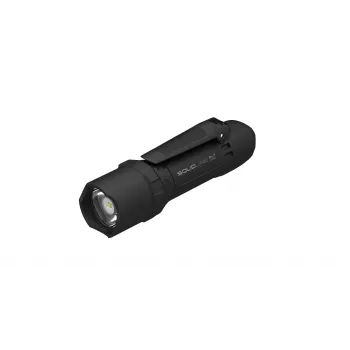 Ledlenser Solidline SL7 Žibintuvėlis Juodas 600 Lumenų