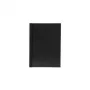 LMG Signaltechnologie LMG-BMDLM-SW-R3 terminio įrišimo segtuvai, odos rašto, juodi, 3 mm, 50 vnt.