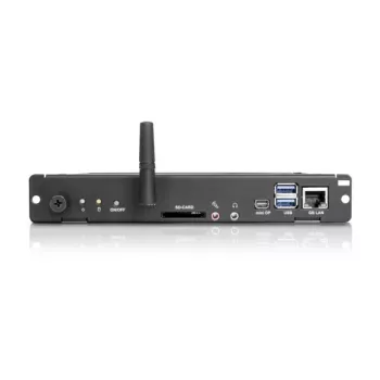 NEC Display Slot-In PC 100014120 - Intel Celeron N2807 1.58 GHz - 4 GB DDR3L - 64 GB SSD
