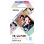 FUJIFILM Instax Mini Mermaid Film (10 lapelių)