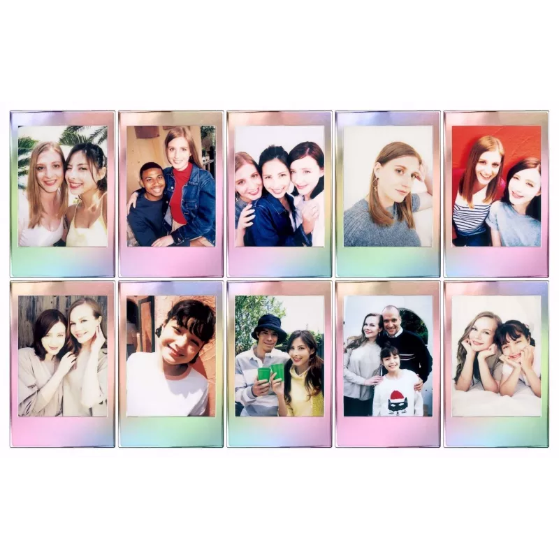 FUJIFILM Instax Mini Mermaid Film (10 lapelių)