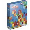 Geomag MagiCube GM120 Magnetiniai statybiniai kubeliai, 30 vnt., įvairiaspalviai, kvadratiniai, unisex, vaikams nuo 1,5 m.