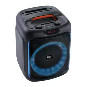 AKAI ABTS-V20 nešiojamas Bluetooth garsiakalbis 20W juodas