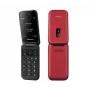Panasonic KX-TF600EXR 4G mobilusis telefonas, raudonas
