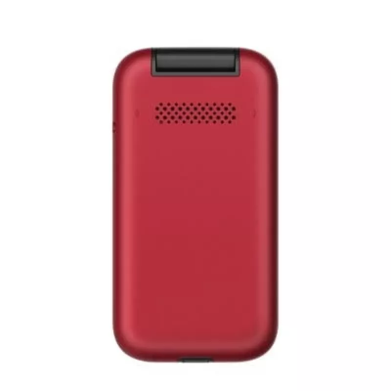Panasonic KX-TF600EXR 4G mobilusis telefonas, raudonas