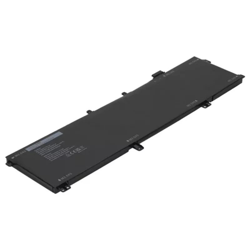 2-Power CBP3515B nešiojamojo kompiuterio baterija - 8198 mAh, 11,1V, 91 Wh - suderinama su Dell Precision M3800, XPS 15 9530