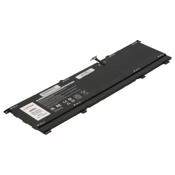 2-Power Pagrindinis akumuliatorius, skirtas Dell XPS 15 9575 2-in-1 - 68 Wh