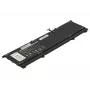 2-Power Pagrindinis akumuliatorius, skirtas Dell XPS 15 9575 2-in-1 - 68 Wh