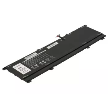 2-Power Pagrindinis akumuliatorius, skirtas Dell XPS 15 9575 2-in-1 - 68 Wh