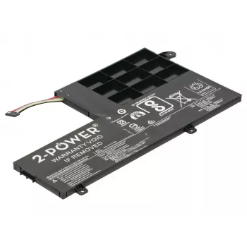 2-Power Pagrindinis akumuliatorius, skirtas Asus VivoBook S15 S530UA X530FN - 41 Wh