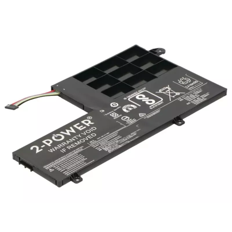 2-Power Pagrindinis akumuliatorius, skirtas Asus VivoBook S15 S530UA X530FN - 41 Wh
