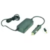 2-POWER CCC0735G Maitinimo šaltinis ir įtampos keitiklis 45 W Automobilinis Juodas
