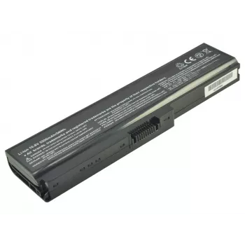 2-POWER CBI3036H Pagrindinis akumuliatorius 10,8V 5200mAh, skirtas Toshiba Satellite U400/U500/L310/L510/M300/M500