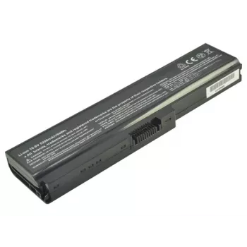 2-POWER CBI3036H Pagrindinis akumuliatorius 10,8V 5200mAh, skirtas Toshiba Satellite U400/U500/L310/L510/M300/M500