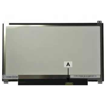 2-Power SCR0569B 13,3 colio HD+ LED ekrano plokštė nešiojamam kompiuteriui