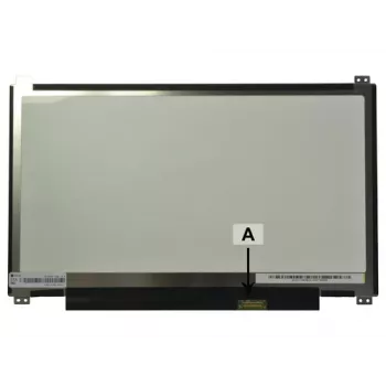2-Power SCR0569B 13,3 colio HD+ LED ekrano plokštė nešiojamam kompiuteriui