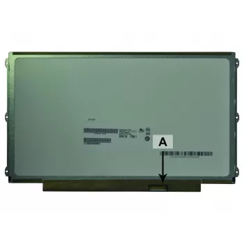 2-POWER SCR0498B 12,5 colių WXGA LED Ekranas HP EliteBook