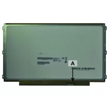 2-POWER SCR0498B 12,5 colių WXGA LED Ekranas HP EliteBook