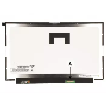 2-Power SCR0670B 15,6 inch WXGA HD LED nešiojamojo kompiuterio ekrano plokštė – 40 kontaktų