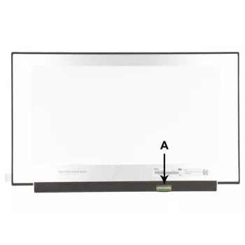 2-Power 15,6 colio WUXGA Full HD IPS blizgus LCD ekrano skydelis (39,6 cm)