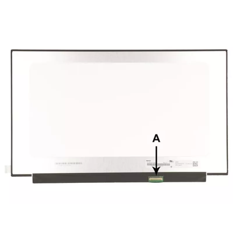 2-Power 15,6 colio WUXGA Full HD IPS blizgus LCD ekrano skydelis (39,6 cm)