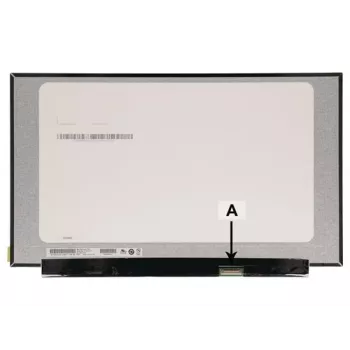 2-POWER 15,6 colio FHD 1920x1080 LED matinis LCD ekranas, skirtas Lenovo IdeaPad S340-15